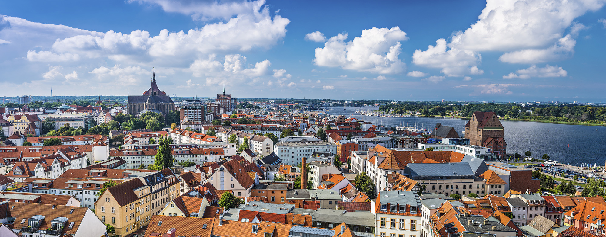 Book Hotels In Rostock | Germany | Fred.\ Holidays